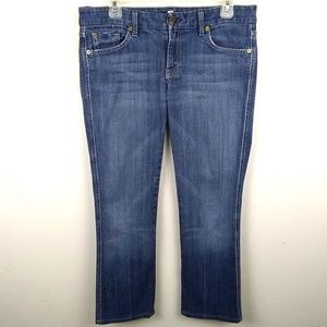7 For All Mankind Blue Women's Jeans